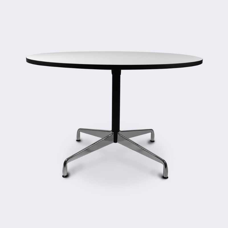 new 임스테이블 다이닝 테이블 라운드 카페 원형 식탁 B type