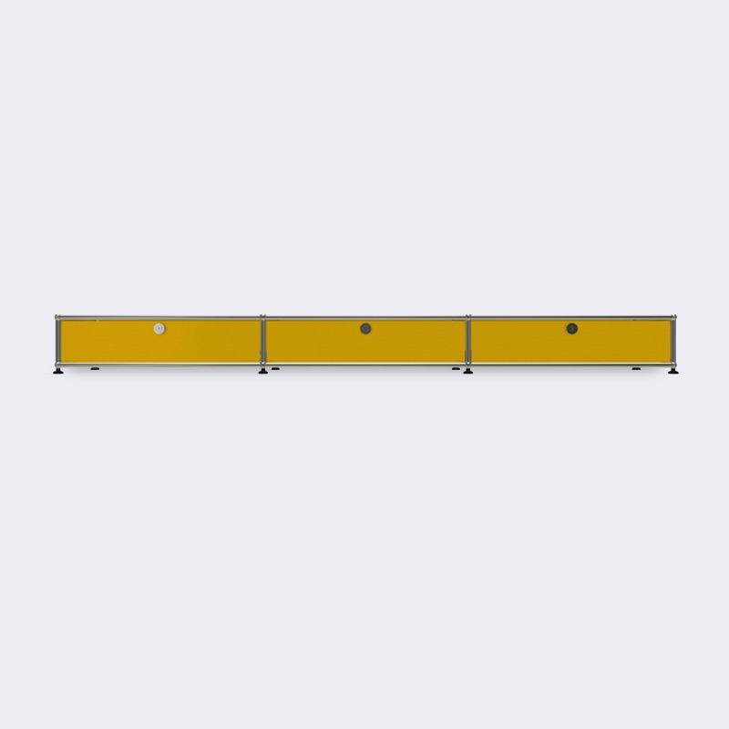 ModuSquare Cabinet [1 line] 1x3